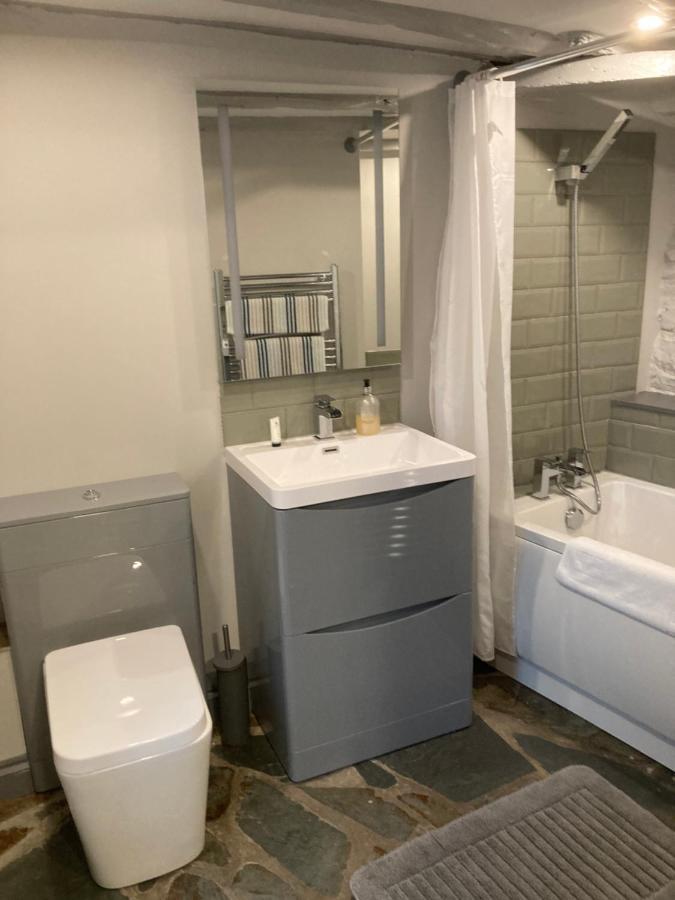 Plymouth Inn Okehampton Buitenkant foto
