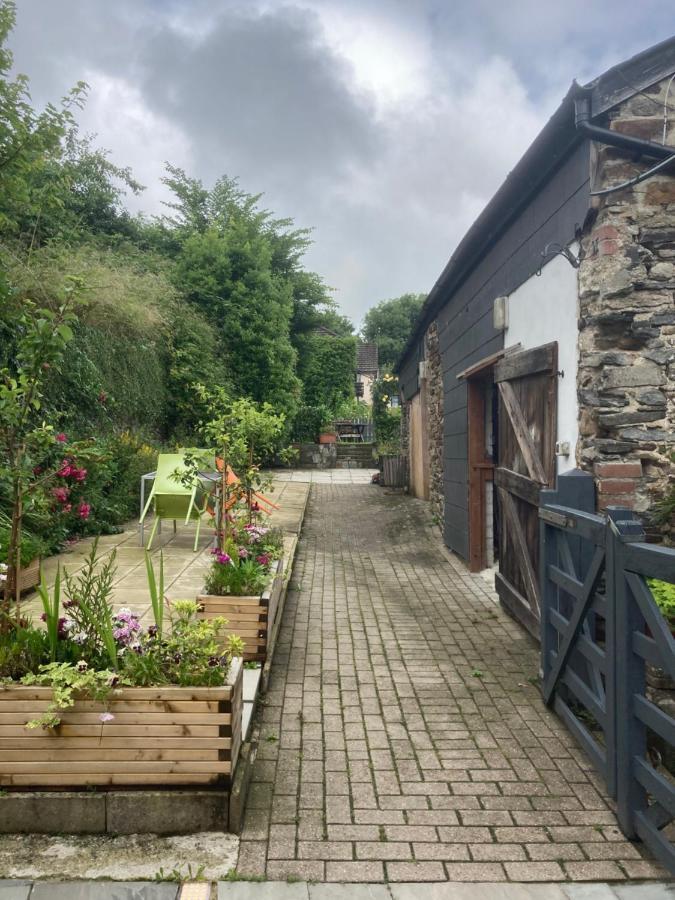 Plymouth Inn Okehampton Buitenkant foto