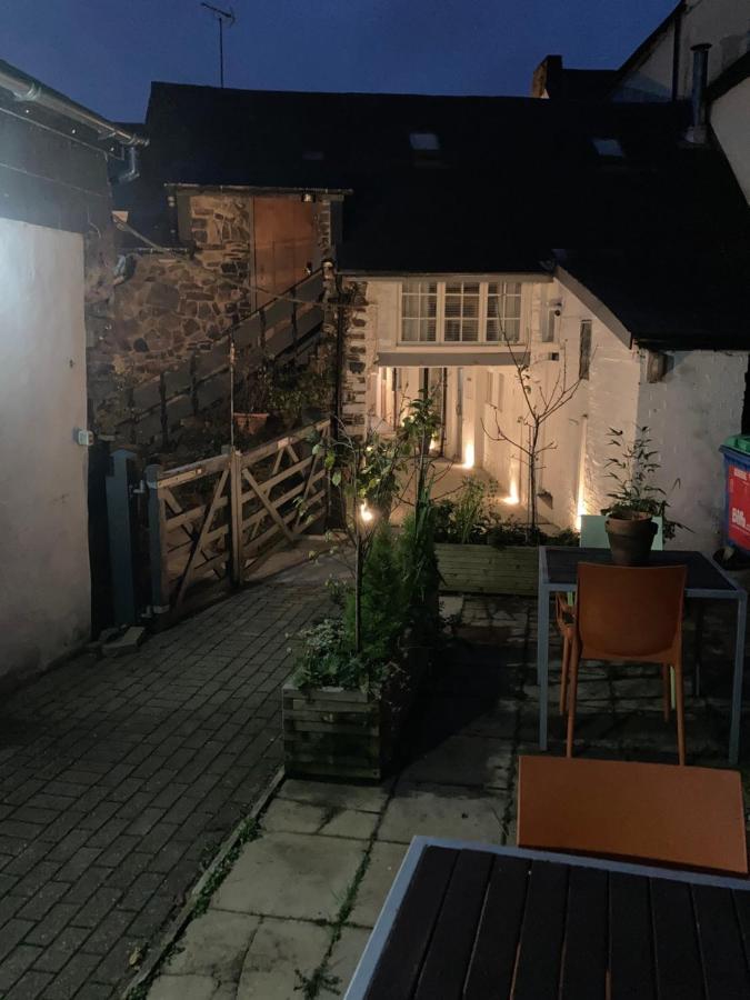 Plymouth Inn Okehampton Buitenkant foto