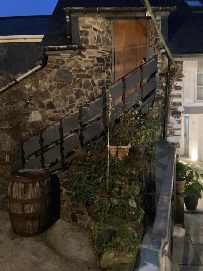 Plymouth Inn Okehampton Buitenkant foto